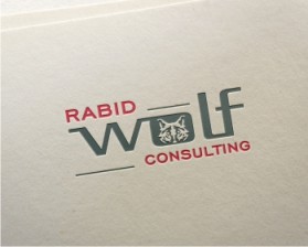 Logo Design entry 837068 submitted by buboy143 to the Logo Design for Rabid Wolf Consulting run by RabidWolf