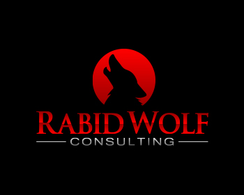 Logo Design entry 837179 submitted by bornquiest to the Logo Design for Rabid Wolf Consulting run by RabidWolf