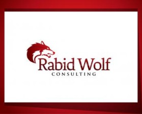 Logo Design Entry 837202 submitted by mikz051 to the contest for Rabid Wolf Consulting run by RabidWolf