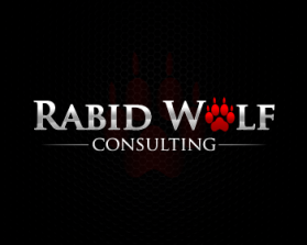 Logo Design entry 837223 submitted by Magmion to the Logo Design for Rabid Wolf Consulting run by RabidWolf