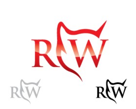 Logo Design entry 837226 submitted by buboy143 to the Logo Design for Rabid Wolf Consulting run by RabidWolf
