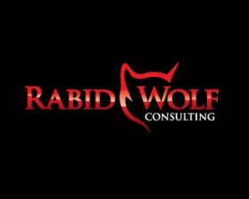 Logo Design entry 837255 submitted by dsdezign to the Logo Design for Rabid Wolf Consulting run by RabidWolf