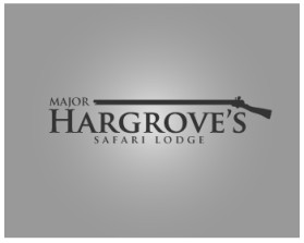 Logo Design entry 837346 submitted by imanjoe to the Logo Design for Major Hargrove's Safari Lodge  run by aw1836