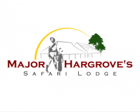 Logo Design entry 837350 submitted by imanjoe to the Logo Design for Major Hargrove's Safari Lodge  run by aw1836