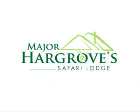 Logo Design entry 837352 submitted by mikz051 to the Logo Design for Major Hargrove's Safari Lodge  run by aw1836