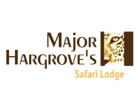 Logo Design Entry 837438 submitted by happyhand to the contest for Major Hargrove's Safari Lodge  run by aw1836