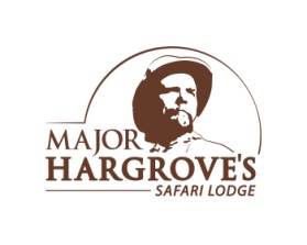 Logo Design entry 837478 submitted by bornquiest to the Logo Design for Major Hargrove's Safari Lodge  run by aw1836