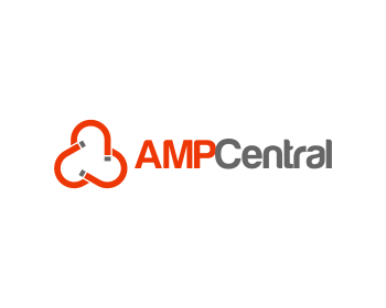 Logo Design entry 837545 submitted by Isa to the Logo Design for AMPCentral / AMP run by SupportLassoHQ