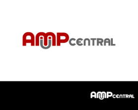 Logo Design entry 837582 submitted by Orafaz to the Logo Design for AMPCentral / AMP run by SupportLassoHQ