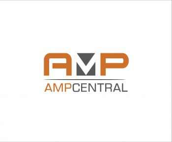 Logo Design entry 837545 submitted by roc to the Logo Design for AMPCentral / AMP run by SupportLassoHQ