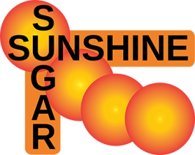 Logo Design entry 837653 submitted by jcb to the Logo Design for Sugar and Sunshine run by sugar&sunshine