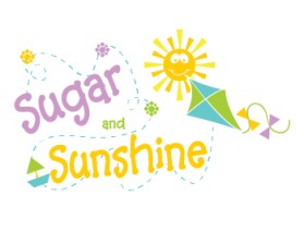 Logo Design Entry 837675 submitted by LogoGirl to the contest for Sugar and Sunshine run by sugar&sunshine
