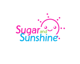 Logo Design Entry 837691 submitted by jcb to the contest for Sugar and Sunshine run by sugar&sunshine