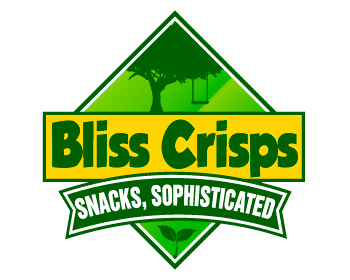 Logo Design entry 837916 submitted by ibbie ammiel to the Logo Design for Bliss Crisps run by jivepassion