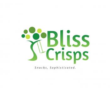 Logo Design entry 837894 submitted by rSo to the Logo Design for Bliss Crisps run by jivepassion
