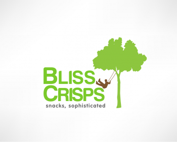 Logo Design entry 837939 submitted by vectored to the Logo Design for Bliss Crisps run by jivepassion