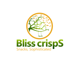 Logo Design Entry 837973 submitted by Ganbatte! to the contest for Bliss Crisps run by jivepassion