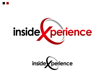 Logo Design entry 838117 submitted by kyleegan to the Logo Design for insideXperience run by Biggles