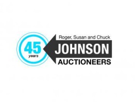Logo Design Entry 838280 submitted by lexo81 to the contest for Johnson Auctioneers (Roger, Susan & Chuck Johnson) run by Bidcaller