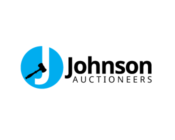 Logo Design entry 838290 submitted by jcb to the Logo Design for Johnson Auctioneers (Roger, Susan & Chuck Johnson) run by Bidcaller