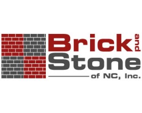Logo Design Entry 838474 submitted by Mert to the contest for Brick and Stone of NC, Inc. run by Darrellwynne