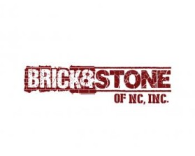 Logo Design entry 838479 submitted by dehints to the Logo Design for Brick and Stone of NC, Inc. run by Darrellwynne