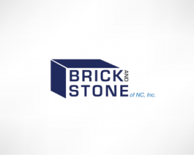 Logo Design entry 838485 submitted by Mert to the Logo Design for Brick and Stone of NC, Inc. run by Darrellwynne