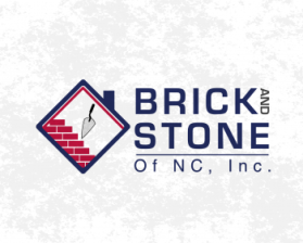Logo Design entry 838491 submitted by dehints to the Logo Design for Brick and Stone of NC, Inc. run by Darrellwynne