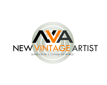 Logo Design entry 838556 submitted by venina to the Logo Design for New Vintage Artists run by brookels04