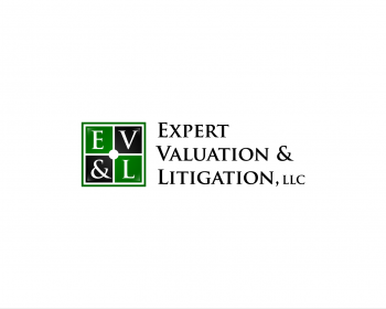 Logo Design entry 838857 submitted by graphic_mj to the Logo Design for Expert Valuation & Litigation, LLC run by litvalexpert