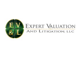 Another design by life08 submitted to the Logo Design for Expert Valuation & Litigation, LLC by litvalexpert