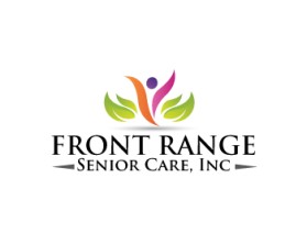 Logo Design Entry 839565 submitted by Crest Logo Designs to the contest for Front Range Senior Care, Inc run by marcreyniers