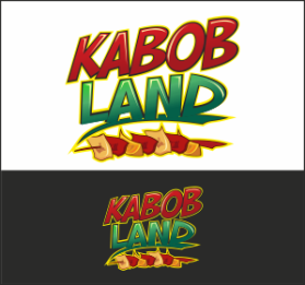 Logo Design entry 839665 submitted by sawlid to the Logo Design for Kabob Land run by jkaram