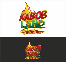 Logo Design entry 839666 submitted by sawlid to the Logo Design for Kabob Land run by jkaram