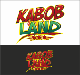 Logo Design entry 839669 submitted by sawlid to the Logo Design for Kabob Land run by jkaram