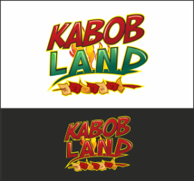 Logo Design entry 839671 submitted by sawlid to the Logo Design for Kabob Land run by jkaram