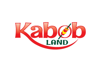 Logo Design entry 839719 submitted by rekakawan to the Logo Design for Kabob Land run by jkaram