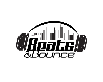 Logo Design entry 839973 submitted by jcb to the Logo Design for Beats & Bounce run by doubleaa