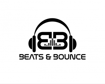Logo Design entry 839926 submitted by LeAnn to the Logo Design for Beats & Bounce run by doubleaa