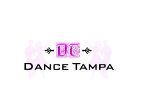 Logo Design entry 840269 submitted by not2shabby to the Logo Design for Dance Tampa run by dancer
