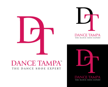 Logo Design entry 840397 submitted by basicses to the Logo Design for Dance Tampa run by dancer