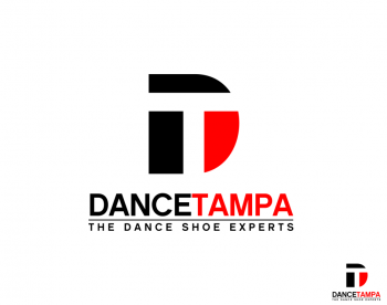 Logo Design entry 840362 submitted by kaizer to the Logo Design for Dance Tampa run by dancer
