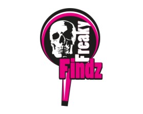 Logo Design Entry 840488 submitted by happyhand to the contest for Freaky Findz run by FreakyFindz