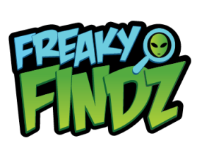 Logo Design entry 840515 submitted by Wolf Hounds Rule to the Logo Design for Freaky Findz run by FreakyFindz