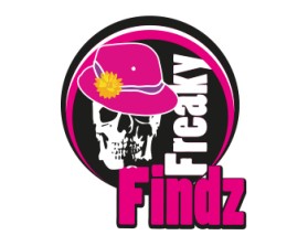Logo Design entry 840548 submitted by Teguh82 to the Logo Design for Freaky Findz run by FreakyFindz