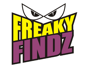 Logo Design entry 840595 submitted by creative24 to the Logo Design for Freaky Findz run by FreakyFindz
