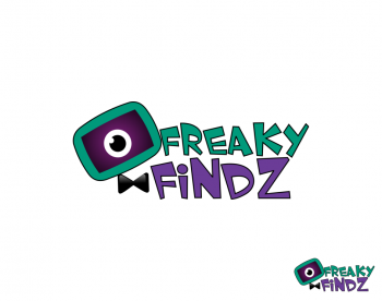 Logo Design entry 840549 submitted by kaizer to the Logo Design for Freaky Findz run by FreakyFindz