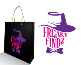 Logo Design Entry 840621 submitted by Teguh82 to the contest for Freaky Findz run by FreakyFindz