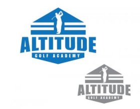 Logo Design Entry 840817 submitted by rSo to the contest for Altitude Golf Academy run by Dr.Doug-AltitudeGolfAcademy 