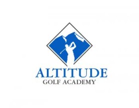 Logo Design entry 840833 submitted by kyleegan to the Logo Design for Altitude Golf Academy run by Dr.Doug-AltitudeGolfAcademy 